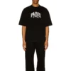 Cities Paris -T-paidat, medium-mitoitus, ”Black” 612966TLVL71070