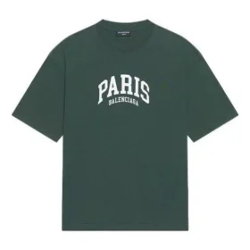 Cities Paris -T-paidat, medium-mitoitus ”Green” 612966TLVL73011