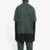 Cities Paris -T-paidat, medium-mitoitus ”Green” 612966TLVL73011