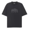 Cities Paris -T-paidat, medium-mitoitus ”Nero” 612966TLVL71069