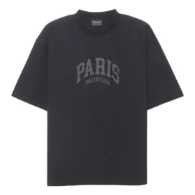 Cities Paris -T-paidat, medium-mitoitus ”Nero” 612966TLVL71069