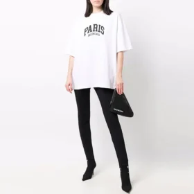 Cities Paris -T-paidat, medium-mitoitus ”White” 612966TLVL79040