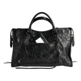 City -keskikokoinen laukku ”Black” 8657602ACFH1000