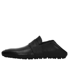 City Sabot -loaferit ”Black Leather” 636924WA72L1000