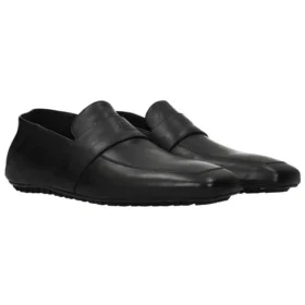 City Sabot -loaferit ”Black Leather” 636924WA72L1000