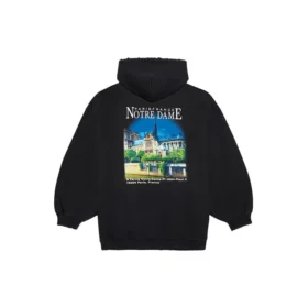 Classic Printing Loose Hupparit Musta 641529TJVH91000 Classic Printing Loose Hupparit Musta 641529TJVH91000