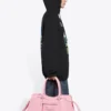 Classic Printing Loose Hupparit Musta 641529TJVH91000