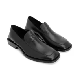 Coin Rim -loaferit ”Musta” 615723WA72L1000