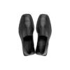 Coin Rim -loaferit ”Musta” 615723WA72L1000
