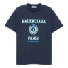 College 1917 Medium Fit -T-paidat ”Blue” 612965TMV954140