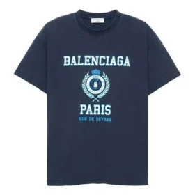 College 1917 Medium Fit -T-paidat ”Blue” 612965TMV954140