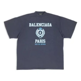 College Crest Oversized T-paidat ”Navy” 694576TMV954140 College Crest Oversized T-paidat ”Navy” 694576TMV954140