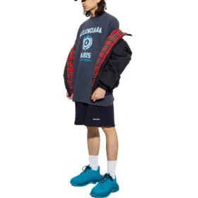 College Crest Oversized T-paidat ”Navy” 694576TMV954140 College Crest Oversized T-paidat ”Navy” 694576TMV954140