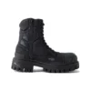Combat Strike 20 mm -saappaat ”Washed Black Cotton” 694060W2H111000
