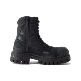 Combat Strike 20 mm -saappaat ”Washed Black Cotton” 694060W2H111000