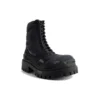 Combat Strike 20 mm -saappaat ”Washed Black Cotton” 694060W2H111000