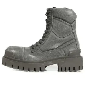 Combat Strike 20 mm -saappaat ”Washed Grey Cotton” 694060W2H113300
