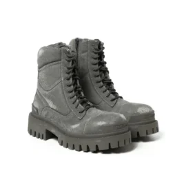 Combat Strike 20 mm -saappaat ”Washed Grey Cotton” 694060W2H113300