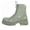 Combat Strike -saappaat ”Washed Green Cotton” 694042W2H113300