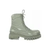 Combat Strike -saappaat ”Washed Green Cotton” 694042W2H113300