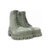 Combat Strike -saappaat ”Washed Green Cotton” 694042W2H113300