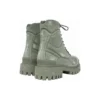 Combat Strike -saappaat ”Washed Green Cotton” 694042W2H113300