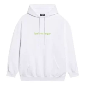 Copyright-logopainatuksella varustettu medium-mitoitettu huppari ”White” 578135TIV559152 Copyright-logopainatuksella varustettu medium-mitoitettu huppari ”White” 578135TIV559152