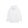 Copyright-logopainatuksella varustettu medium-mitoitettu huppari ”White” 578135TIV559152