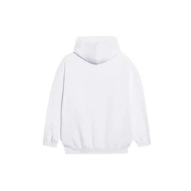 Copyright-logopainatuksella varustettu medium-mitoitettu huppari ”White” 578135TIV559152 Copyright-logopainatuksella varustettu medium-mitoitettu huppari ”White” 578135TIV559152