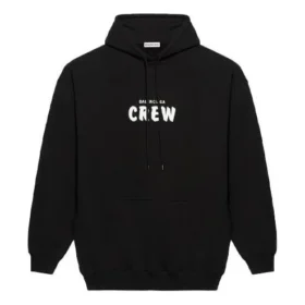 Crew-paita, painatus, musta 578135TIV751070