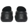 Crocs-pistokkaat ”Black Rubber” 720857W1S8E1000