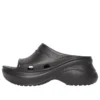 Crocs Pool Slide -sandaalit ”Black” 677386W1S8E1000