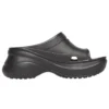 Crocs Pool Slide -sandaalit ”Black” 677386W1S8E1000