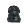 Crocs x Balenciaga -kengät ”Black” 677390W1S8E1000