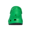 Crocs x Balenciaga -kengät ”Green” 677390W1S8E3033