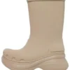 Crocs x Balenciaga -saappaat ”Beige” 677384W1S8E2500
