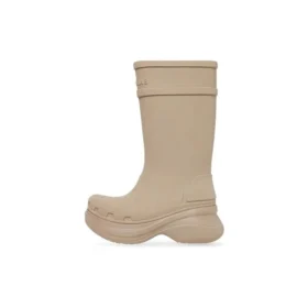 Crocs x Balenciaga -saappaat ”Beige” 677384W1S8E2500