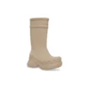 Crocs x Balenciaga -saappaat ”Beige” 677384W1S8E2500