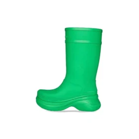 Crocs x Balenciaga -saappaat ”Green” 677388W1S8E3033