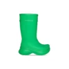 Crocs x Balenciaga -saappaat ”Green” 677388W1S8E3033