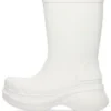 Crocs x Balenciaga -saappaat ”White” 677388W1S8E9000