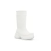 Crocs x Balenciaga -saappaat ”White” 677388W1S8E9000
