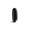 Crush-ketjullinen tikattu lompakko ”Black” 781723210J11000