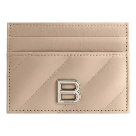 Crush-korttikotelo, tikattu ”Beige” 766467210J02906