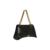 Crush Large Chain Bag ”Black” 716332210IT1000