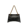 Crush Large Chain Bag ”Black” 716332210IT1000