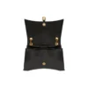 Crush Large Chain Bag ”Black” 716332210IT1000