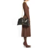 Crush Large Chain Bag ”Black” 716332210IT1000