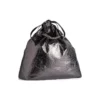 Crush Medium -kassi, metallisoitu ”Harmaa” 7429412AATG1314