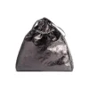 Crush Medium -kassi, metallisoitu ”Harmaa” 7429412AATG1314